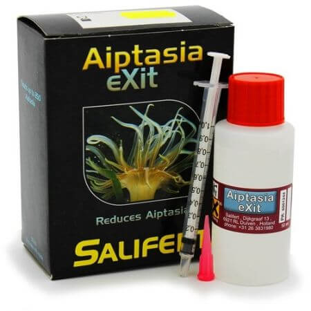 Salifert Aiptasia Eliminator - removes glass anemones