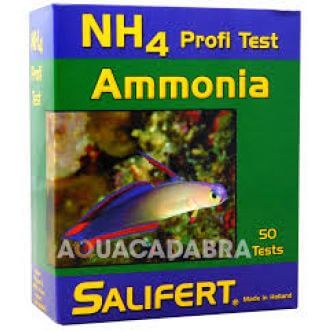 Salifert Profi test Ammonia (NH4)