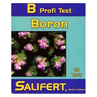 Salifert Profi test Boron
