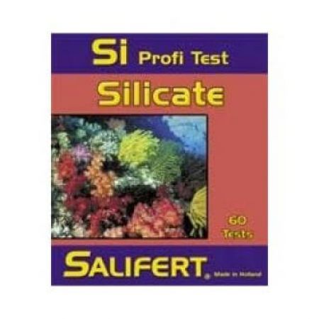 Salifert Profi-test Silicium (Best before 06-2023)