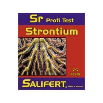 Salifert Profi test Strontium