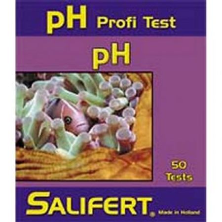 Salifert Profi-test pH (Best before 02-2023)