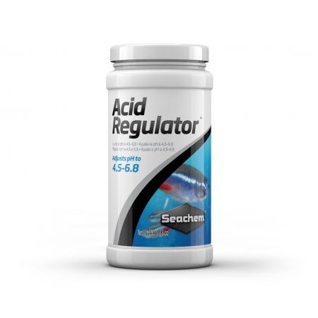 Seachem Acid Regulator 250 grams