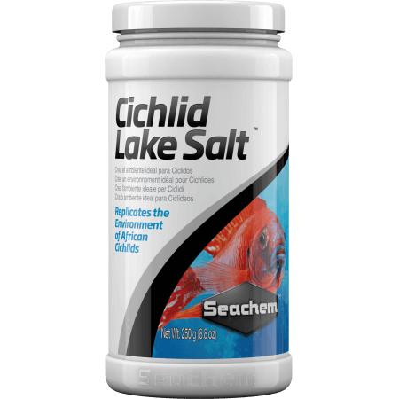 Seachem Cichlid Lake Salt, SEACHEM water care