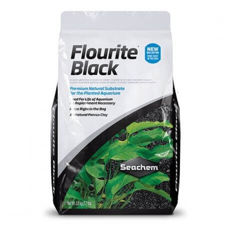 Seachem Flourite Black 7KG (Second chance)