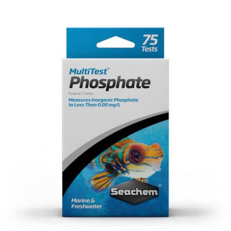 Seachem MultiTest Phosphate 75 tests