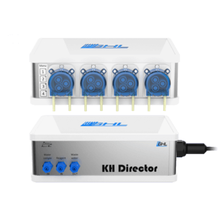 Set: KH Director & GHL Doser 2.1 SA, 4 pumps, white