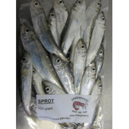 Shrimpfood Sprot (sprat) - 1000 g