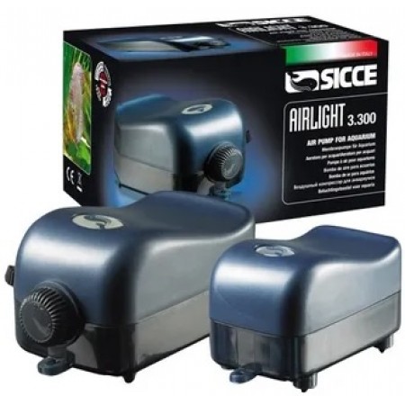 Sicce AIRLIGHT air pump 1.500