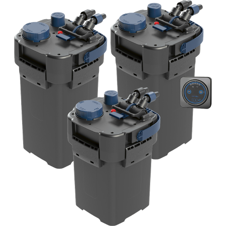 Sicce - MEGA FILTRA 650  - 2,2m EU 2pins - 1450L/H