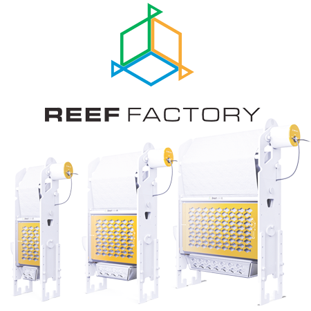 Reef Factory Smart Roller