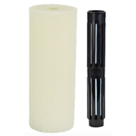 Quick filter cartridge for Aquabee UP300-UP3000 (sponge + cover) fine