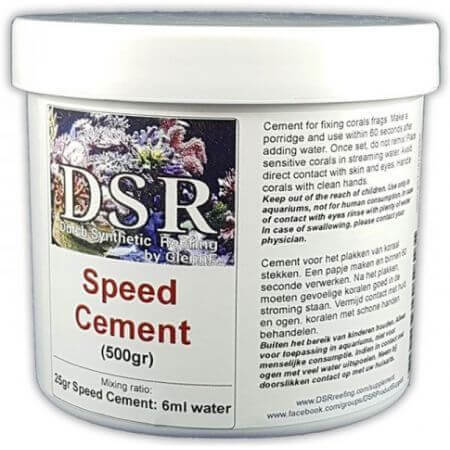 Speed Cement, 60 seconds 1300gr