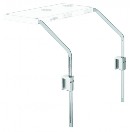 Supports for LED LRM 33mm glass