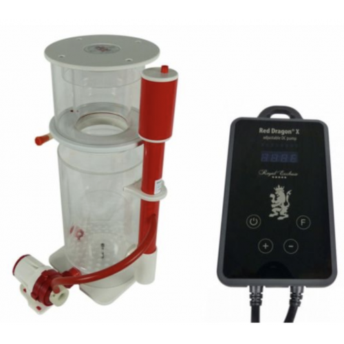 Super Marin 200 + RDX 24v adjustable pump (Second chance)