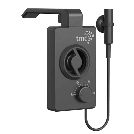 TMC Aquarium Cooling Fan Thermostat Controller