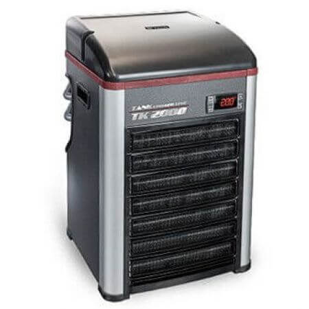 Teco cooler TK2000L (extra cooling capacity for low temp.)