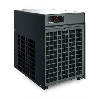 Teco chiller for tropical aquarium up to 3000 liters.