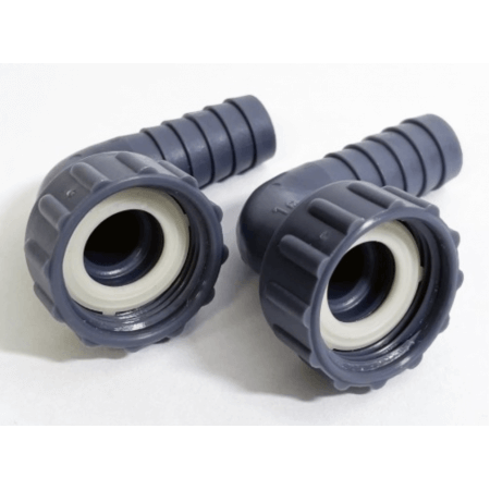 Teco hose connections + gaskets