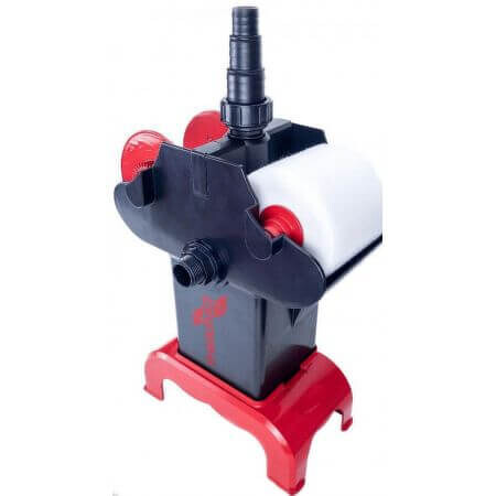 Theiling Rollermat Compact 1 trommel filter (Second chance)