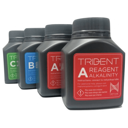 Trident 2 month reagent kit (Second chance)
