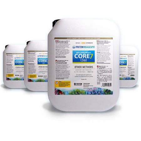 Triton CORE7 Reef Supplements (2) - 5 l