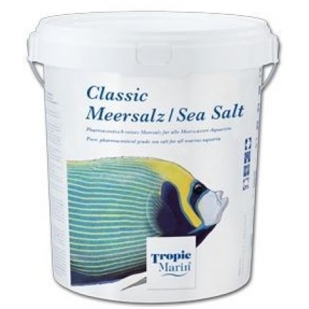 Tropic Marin Classic sea salt 10 kg bucket