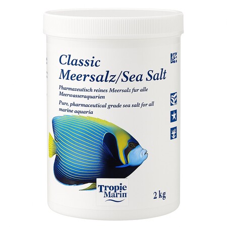 Tropic Marin Classic sea salt 2 kg Can