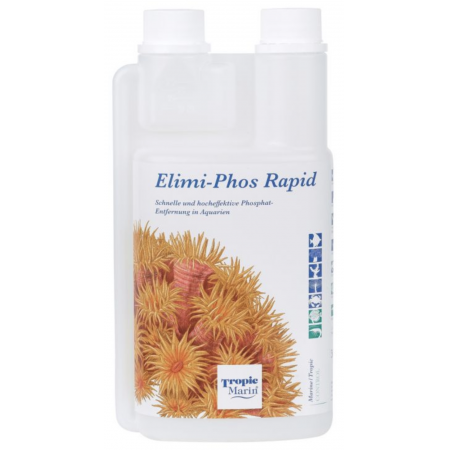 Tropic Marin Elimi-Phos Rapid Dosing Bottle - 500ml