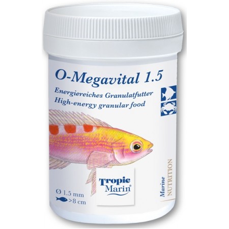 Tropic Marin O-Megavital Granulate