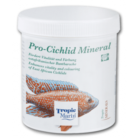 Tropic Marin Pro-Cichlid Mineral 
