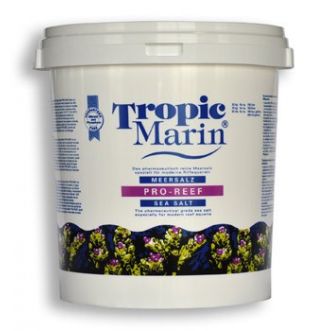 Tropic Marin Pro Reef sea salt - bucket of 10 kg. (300 liters)
