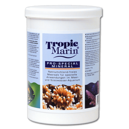 Tropic Marin Pro-Special Mineral 1800gr.
