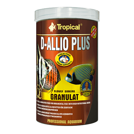 Tropical D-Allio Plus granulaat