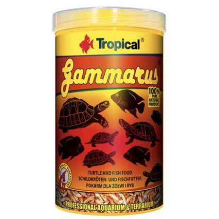Tropical Gammarus 500 ml.
