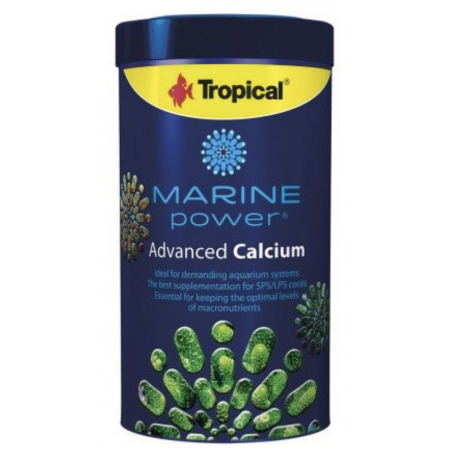 Tropical - Marine Power Advanced Calcium