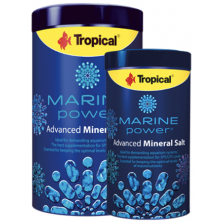 Tropical - Marine Power Advanced Mineral Salt