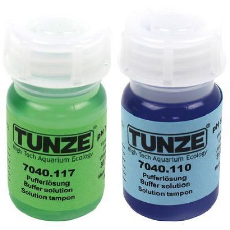 Tunze Buffer solution for pH 7 and 9 (7040.120)