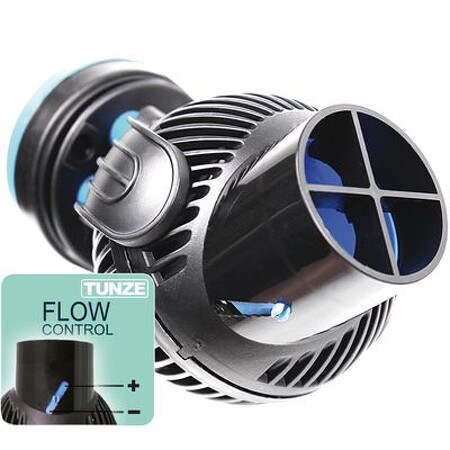 Tunze Nanostream 6045 - mechanically adjustable (40 - 500 liters) (Second chance)