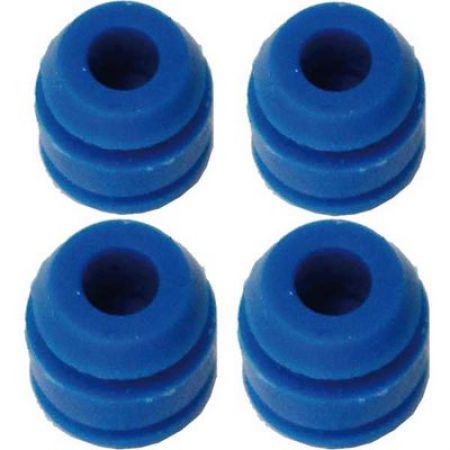 Tunze Silicone Buffer 14 mm pack of four 6020.620