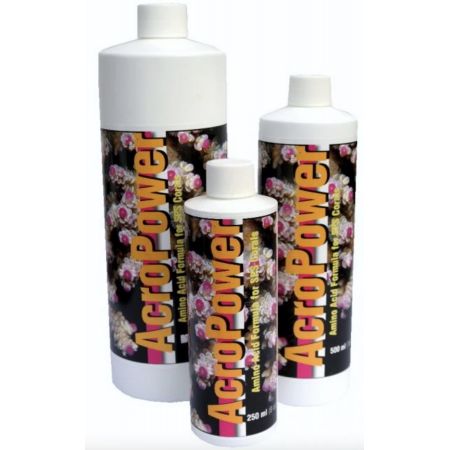 Two little fishies Acropower - 250ml Amino Acids for SPS