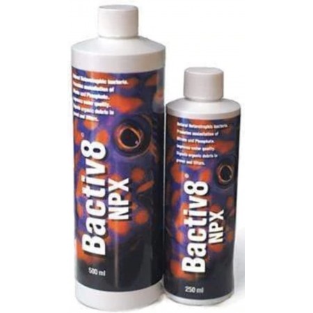 Two little fishies Bactiv8 NPX - 250ml