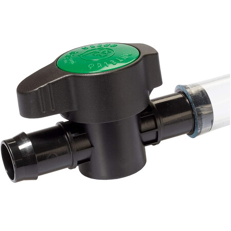 Two little fishies Ball valve for 3/4” 