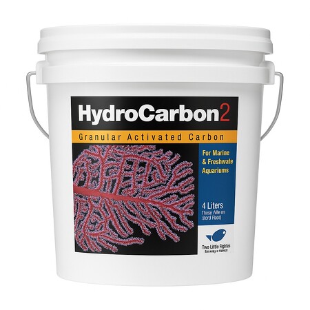 Two little fishies - HydroCarbon2 Bottle - 4L