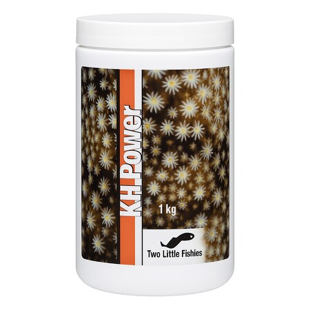 Two little fishies - KH Power - 1 kg
