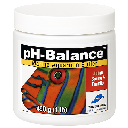 Two little fishies - PH Balance - 450 g