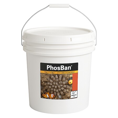 Two little fishies - PhosBan Jar- 6 kg
