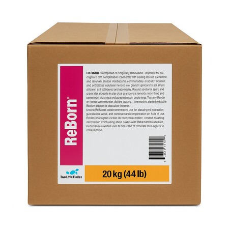 Two little fishies - ReBorn Calcium Reactor Media - 20kg
