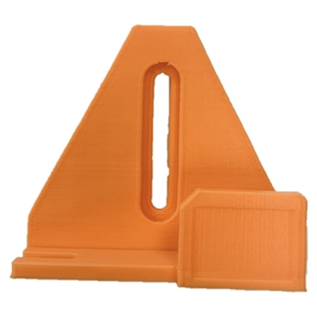 VCA Apex Display Mount Orange