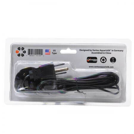 Vertex Titanium grounding pole AU/CN (AS/NZS 3112 Plug) - grounding with titanium sensor
